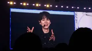260124 Super Junior SS10 in KAOHSIUNG Day 2 ment 1