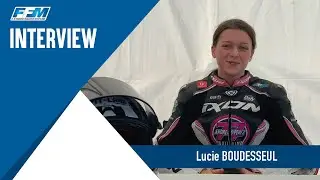 /// TRAJECTOIRE #4 AVEC LUCIE BOUDESSEUL ///