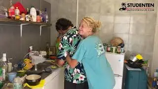 Verschillende studentenhuizen op Cura&ccedil;ao