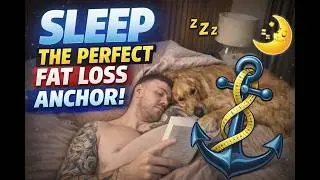 Sleep, the fat loss anchor!!