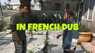 Lamar roasts Franklin in French Redub