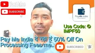 Payme India Review || Google pay user Get 50% off on processing fee || Part  2