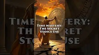 The Value of Time in Stoicism | Master Time Management through Stoicism