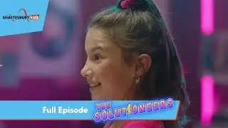 The Solutioneers ⚡ Full Episode S1E3 ⚡ Shaftesbury Kids ⚡