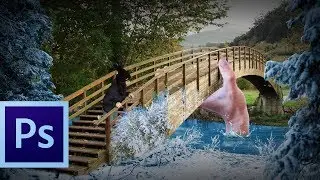 Speed Art Photoshop #02 / Jos&eacute; Zanni