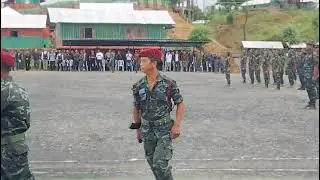 14 August celebrated Naga Army NSCN K