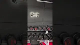 Home gym transformation #homegym #transformation #howwestarted #thenvsnow
