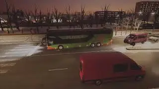 FERNBUS SIMULATOR POLONIA
