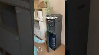 Rekomendasi Dispenser Galon Bawah #dispensergalonbawah #waterdispenser