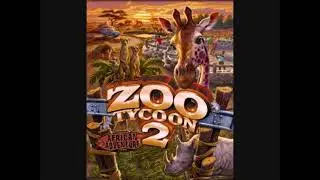 Zoo Tycoon 2 Music - African Adventure Theme (Slow Motion)