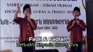 Fadli & Fadlan 