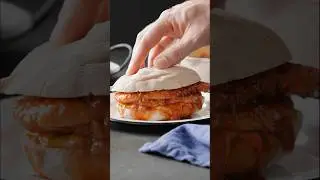Portuguese Bifanas (Pork Sandwiches) #bifanas #porkrecipe #portuguesefood