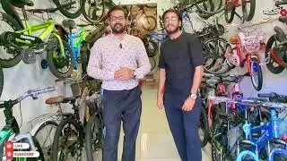 Jackson Market Cycle Market in Pakistan