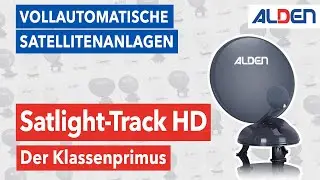 ALDEN Satlight-Track HD - Der Klassenprimus