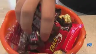 Tips to help your kids have a safe Halloween