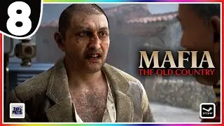 MAFIA: EL NUEVO CONTINENTE - CAP. 8 - 