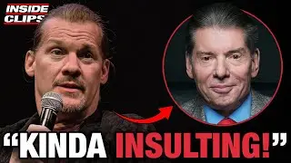 Chris Jericho SHOOTS On Real Reason He QUIT WWE!