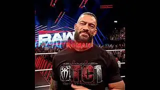 Roman Reigns defines this era.#romanreigns #wwe #shorts