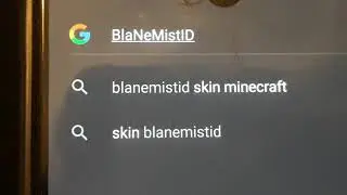 Shoutout to BlaNeMistID
