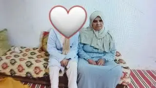 اول مره امي حليمه غادي تبين عروسه الجديده،🤔
