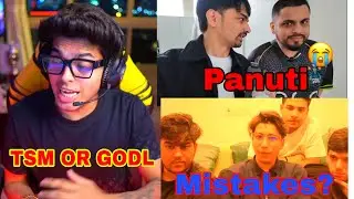 Jonathan on old rivalry tsm or Godl | Sid panuti on teams | soul mistakes in semifinal 