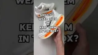 Nike Vomero Premium☁️: стоит ли их носить или оставить в коробке?