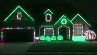 Christmas Lights 2022