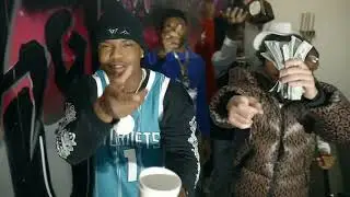 McHunnidBandz - IN BANDZ WE TRUST Ft. KeeHuncho & Ali