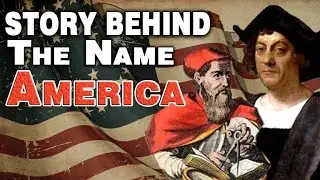 How America Got Its Name Will Shock You