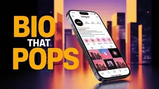 Instagram Professional Bio Banane Ka Asan Tarika  | kya likhe Instagram bio mein