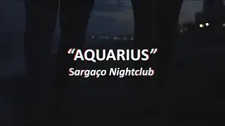 Sarga&ccedil;o Nightclub | Aquarius (2018) Clipe Oficial