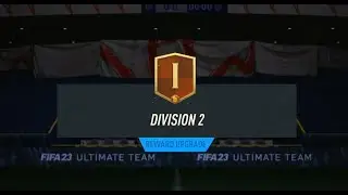 Opening Div 2 Rivals Rewards and a 85x5 Pack!!! FIFA 23