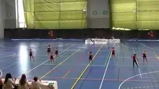 Club Twirling Blanes