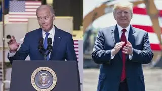 President Biden on the campaign trail in Wisconsin, launching new development