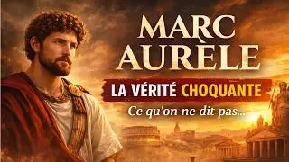 LA VRAIE VIE DE MARC AURÈLE – Ce Que Le Stoïcisme Ne Raconte Jamais