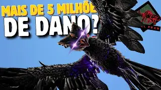 DESCOBRI UMA HABILIDADE QUE DEIXA ELE ABSURDAMENTE FORTE!!! Ep.26: Ark Primal Fear