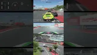 GT7: So that's why they call it the chicane of death...