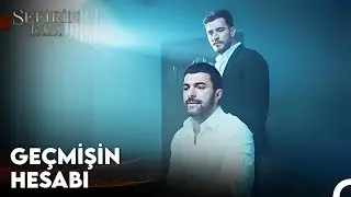 Sancar ve Gediz G&ouml;zaltında! - Sefirin Kızı