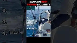 Ranking BEST Fishing Clips #fishingclips #fishing