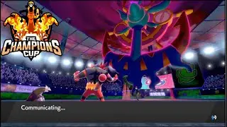 Pok&eacute;mon Champions Cup VGC2020 - Round 2 vs David