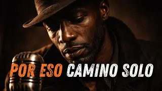 Por Eso Camino Solo — Blues del Alma | Fe en el Silencio