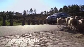 The Mitsubishi L200 Series 5 &acirc; TV ad 2015