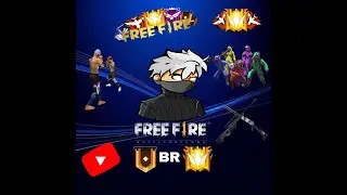 free fire BR rank CS rank AND Loan Woif  Live Steam