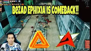WAR GUILD BeZaD EPhixia Trading E-Room Eps.1 - Ran Online Treasure Indonesia