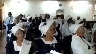 National Rogate choir (Sada ge a)comp:Nelson Gariseb 2025