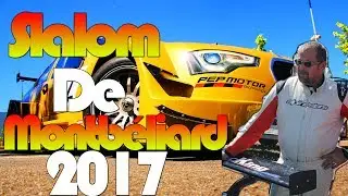 Slalom Montb&eacute;liard 2017 | Eric Baumann | Tracking RC01