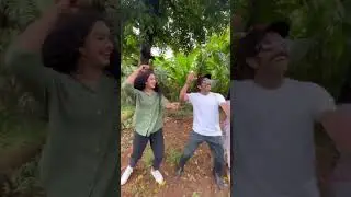 Shine tom chacko trending dance with swasika & mareena 😂 #shorts