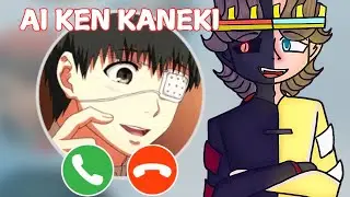 Deep Dive into Ken Kaneki's Mind: Live AI Conversation & Analysis