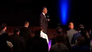 Taking New Territory | Jason Sciscoe | Passing the Mantle
