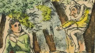 Das Märchen vom Zwerg Nase